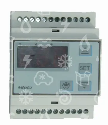 regulátor elektronický BETA BL 43-2601-16A, 115/230V 50/60Hz, 1-2P